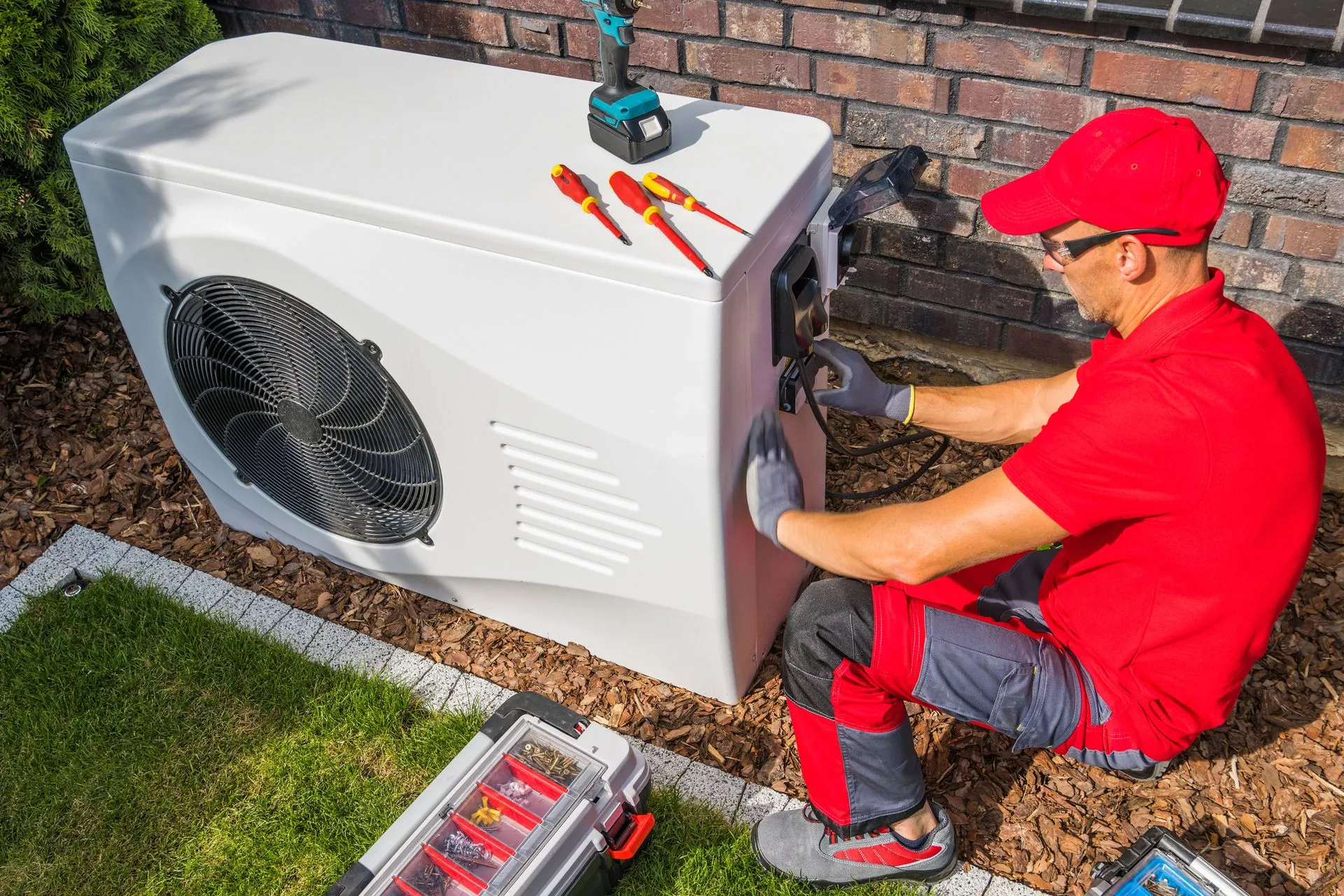 About HVAC in Shelbyville, MI